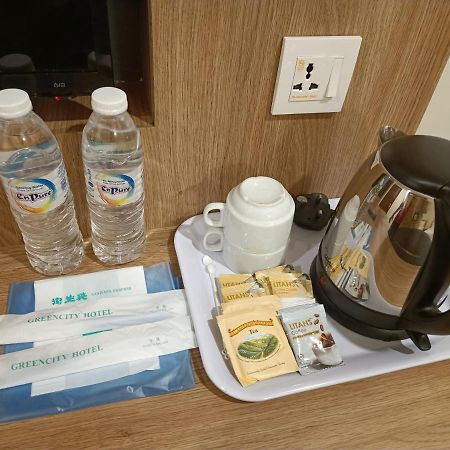 Greencity Hotel Σουνγκάϊ Πετάνι Εξωτερικό φωτογραφία