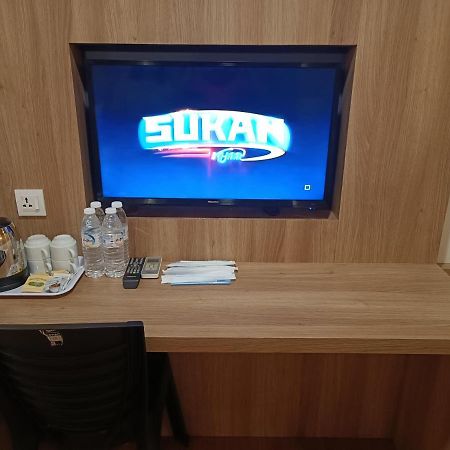 Greencity Hotel Σουνγκάϊ Πετάνι Εξωτερικό φωτογραφία