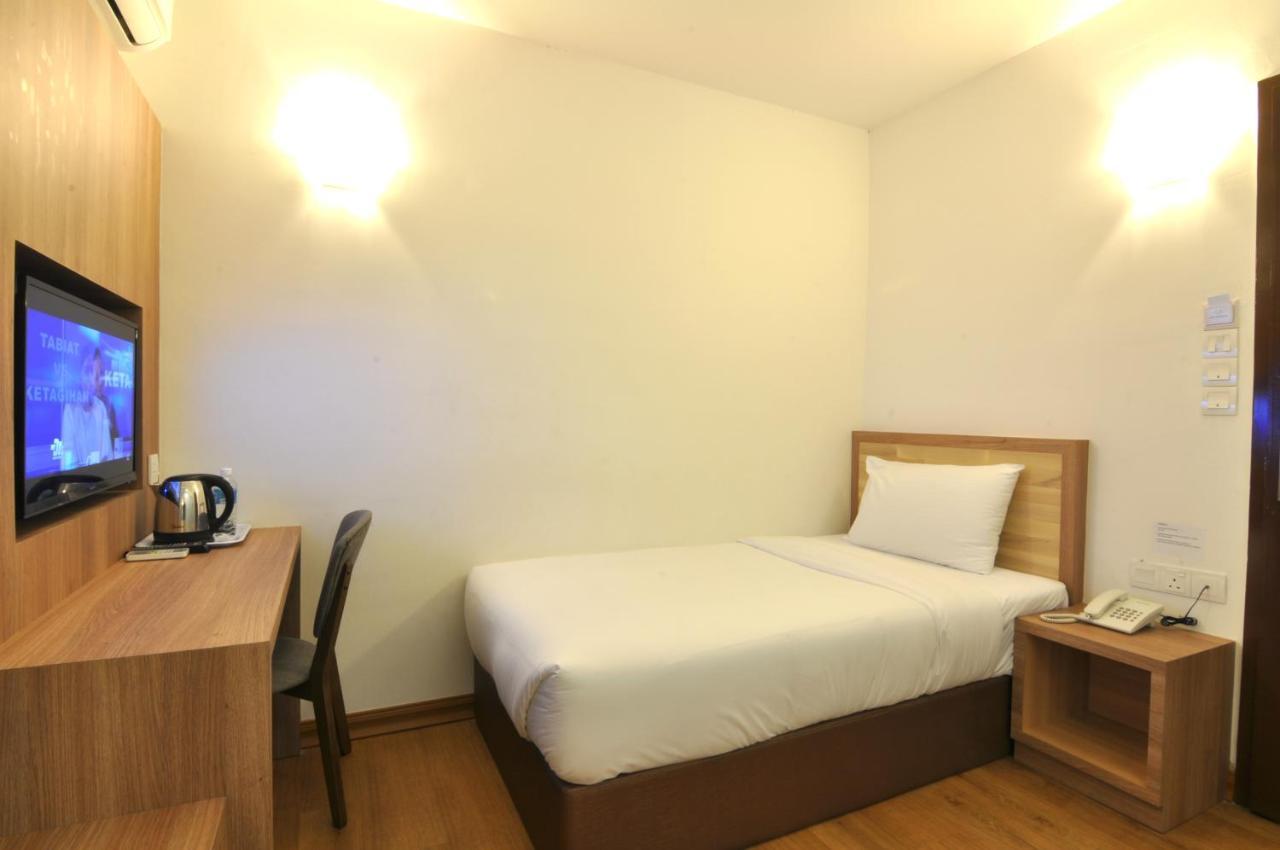 Greencity Hotel Σουνγκάϊ Πετάνι Εξωτερικό φωτογραφία