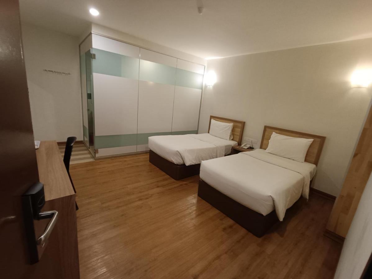Greencity Hotel Σουνγκάϊ Πετάνι Εξωτερικό φωτογραφία