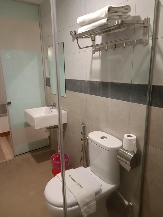 Greencity Hotel Σουνγκάϊ Πετάνι Εξωτερικό φωτογραφία