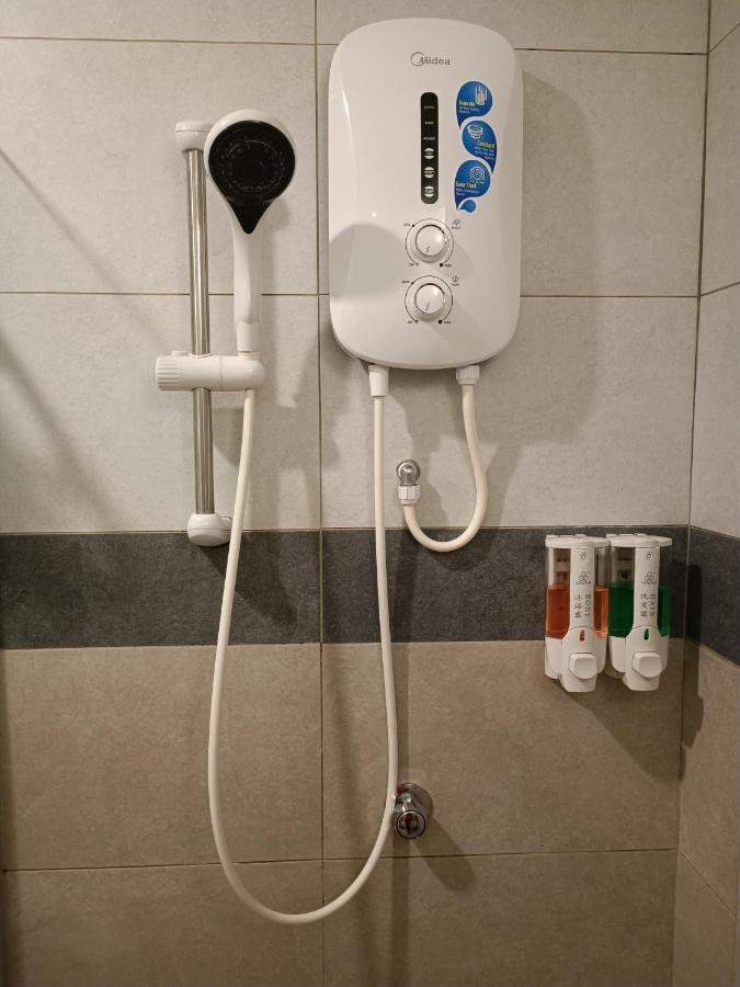 Greencity Hotel Σουνγκάϊ Πετάνι Εξωτερικό φωτογραφία
