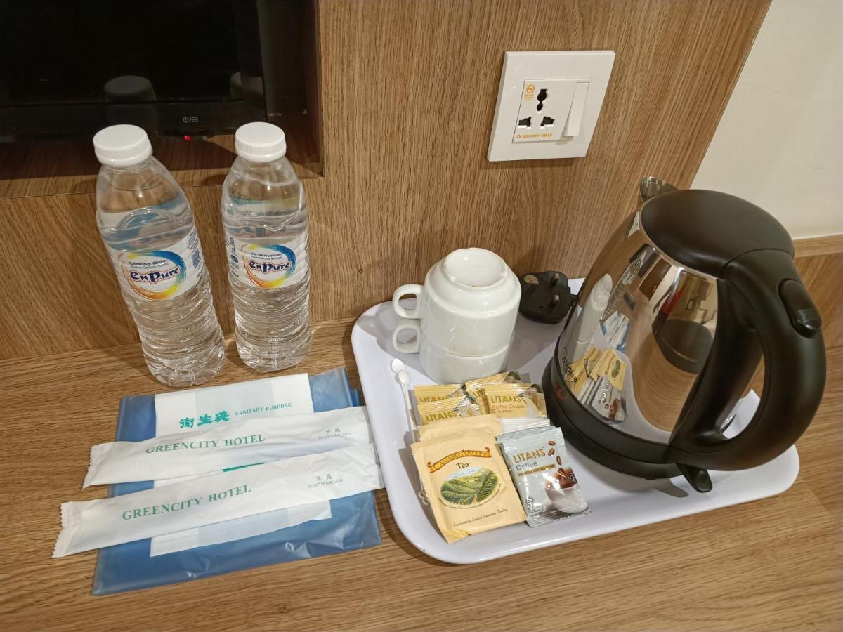 Greencity Hotel Σουνγκάϊ Πετάνι Εξωτερικό φωτογραφία