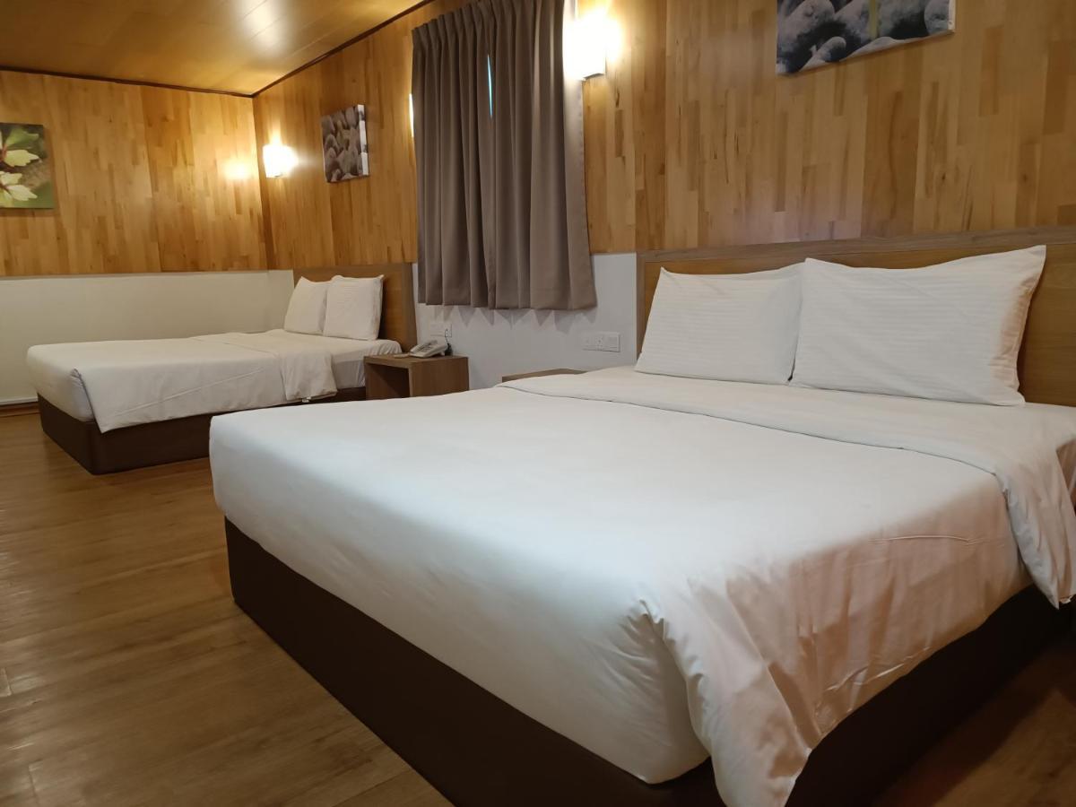Greencity Hotel Σουνγκάϊ Πετάνι Εξωτερικό φωτογραφία