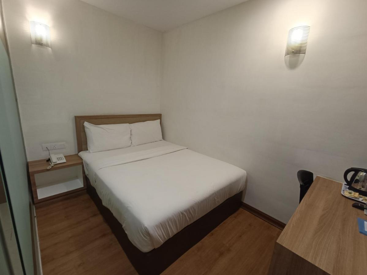 Greencity Hotel Σουνγκάϊ Πετάνι Εξωτερικό φωτογραφία