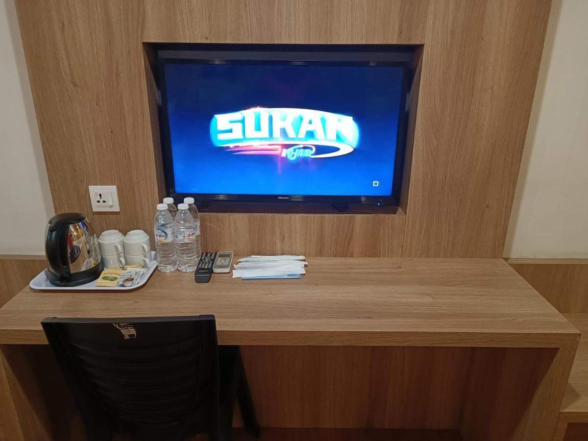 Greencity Hotel Σουνγκάϊ Πετάνι Εξωτερικό φωτογραφία