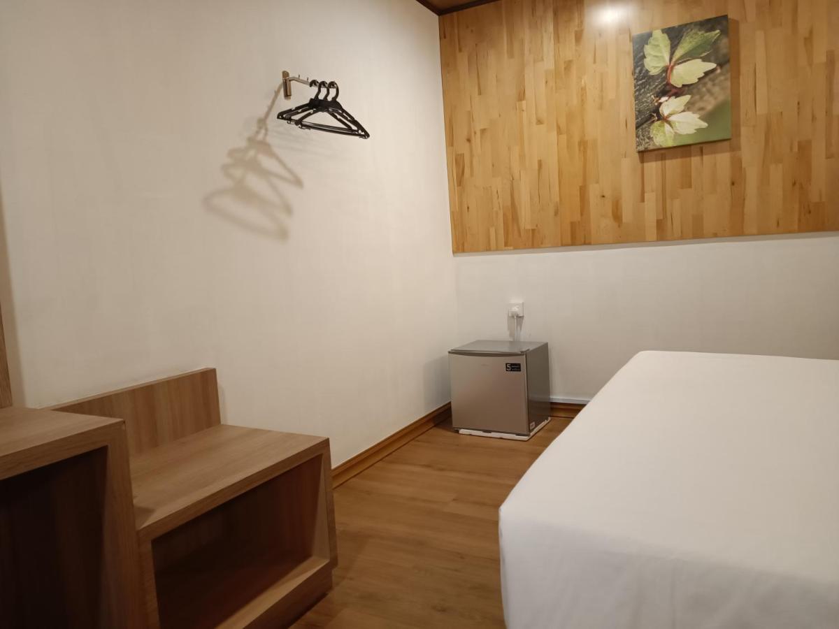 Greencity Hotel Σουνγκάϊ Πετάνι Εξωτερικό φωτογραφία