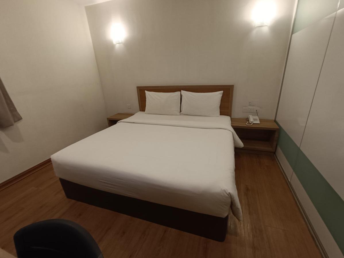 Greencity Hotel Σουνγκάϊ Πετάνι Εξωτερικό φωτογραφία