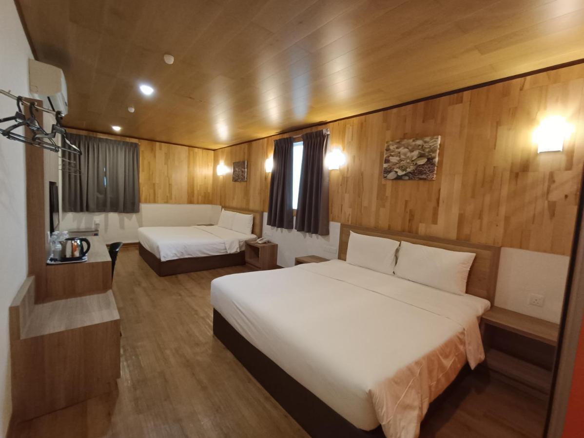 Greencity Hotel Σουνγκάϊ Πετάνι Εξωτερικό φωτογραφία