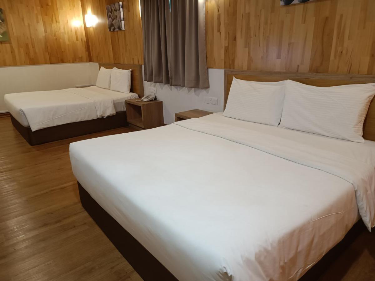 Greencity Hotel Σουνγκάϊ Πετάνι Εξωτερικό φωτογραφία