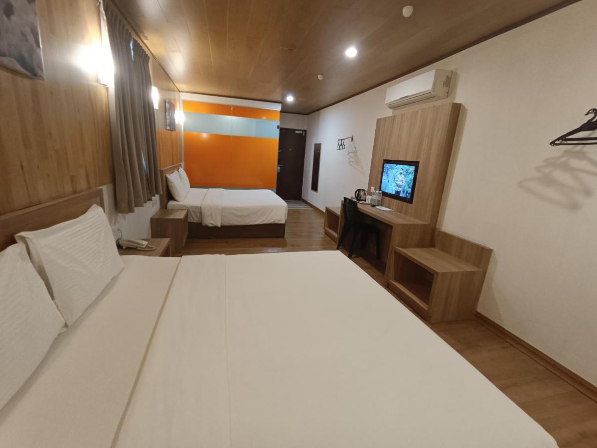 Greencity Hotel Σουνγκάϊ Πετάνι Εξωτερικό φωτογραφία