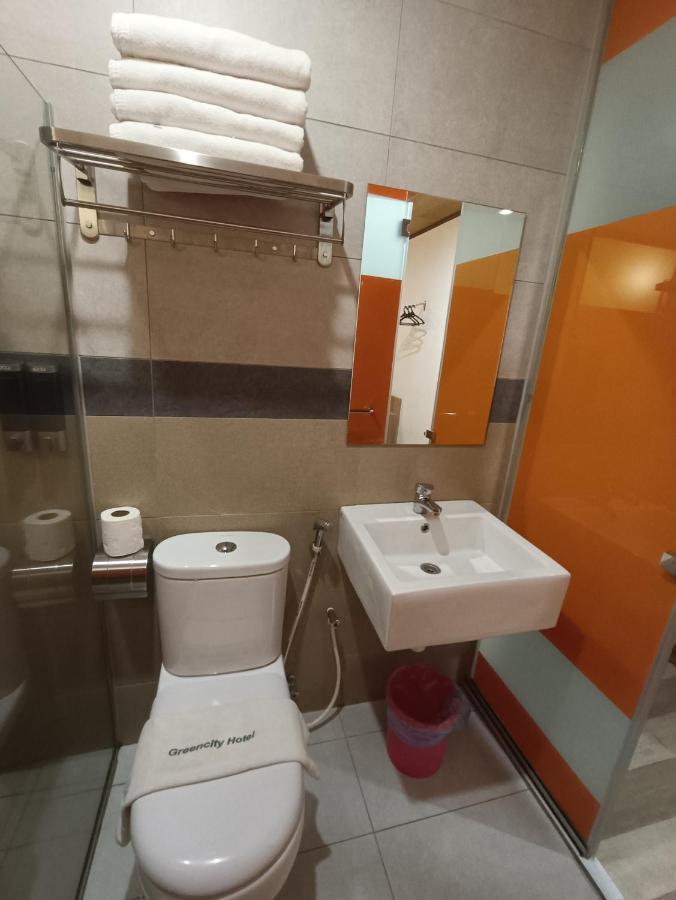 Greencity Hotel Σουνγκάϊ Πετάνι Εξωτερικό φωτογραφία