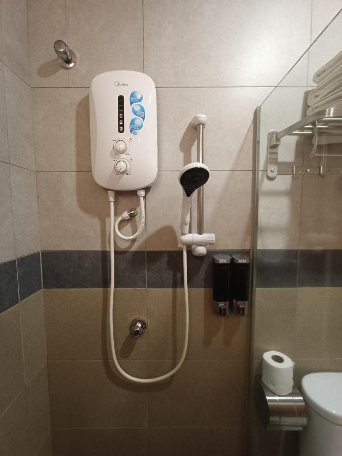 Greencity Hotel Σουνγκάϊ Πετάνι Εξωτερικό φωτογραφία