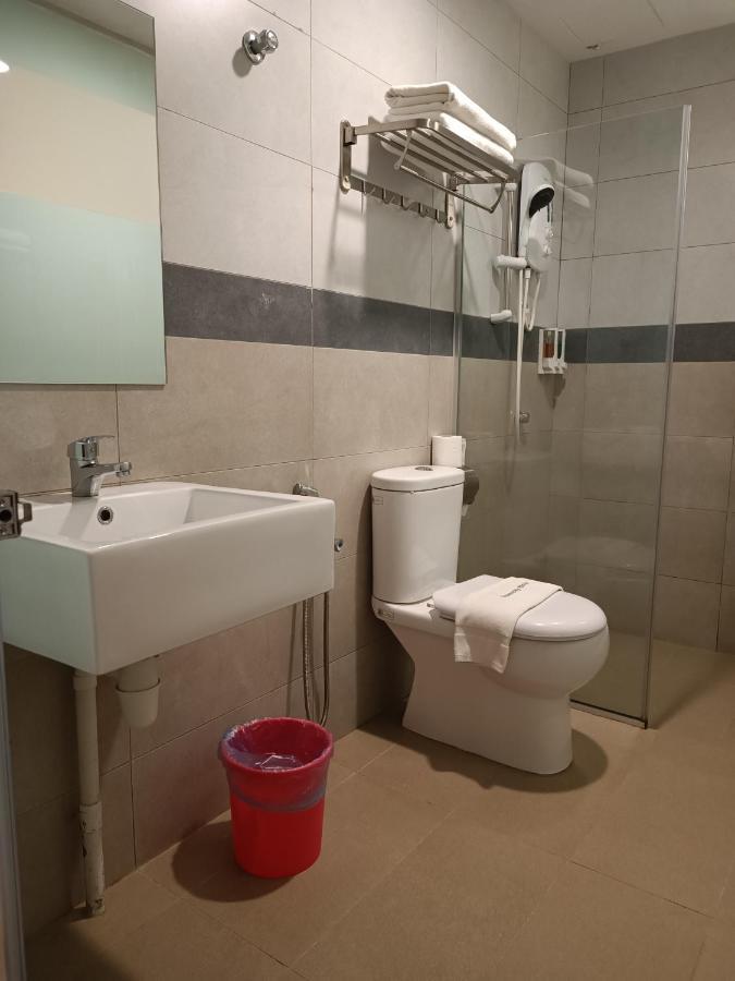 Greencity Hotel Σουνγκάϊ Πετάνι Εξωτερικό φωτογραφία