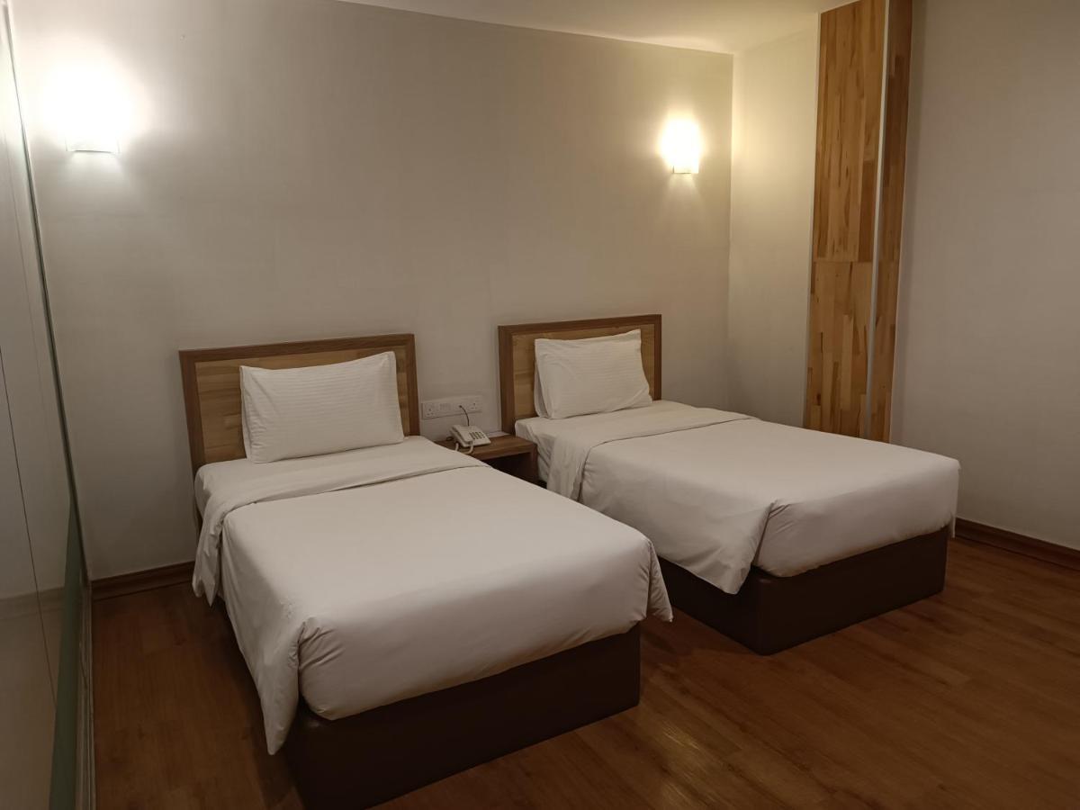 Greencity Hotel Σουνγκάϊ Πετάνι Εξωτερικό φωτογραφία