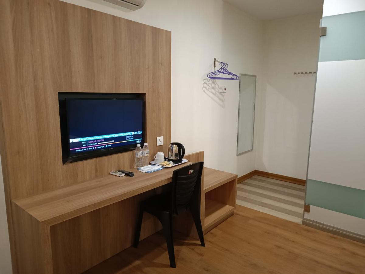 Greencity Hotel Σουνγκάϊ Πετάνι Εξωτερικό φωτογραφία