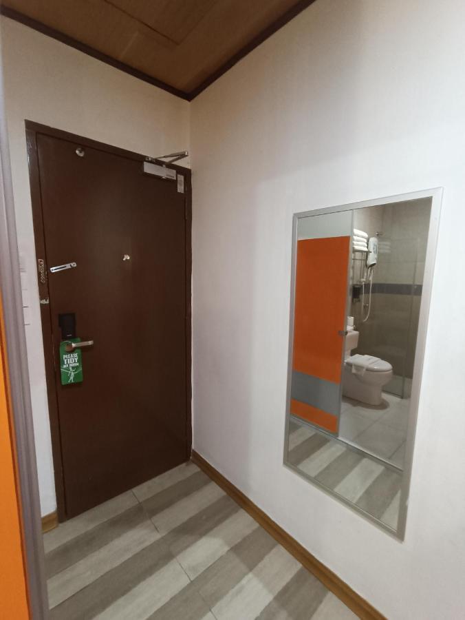 Greencity Hotel Σουνγκάϊ Πετάνι Εξωτερικό φωτογραφία