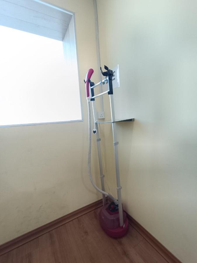 Greencity Hotel Σουνγκάϊ Πετάνι Εξωτερικό φωτογραφία
