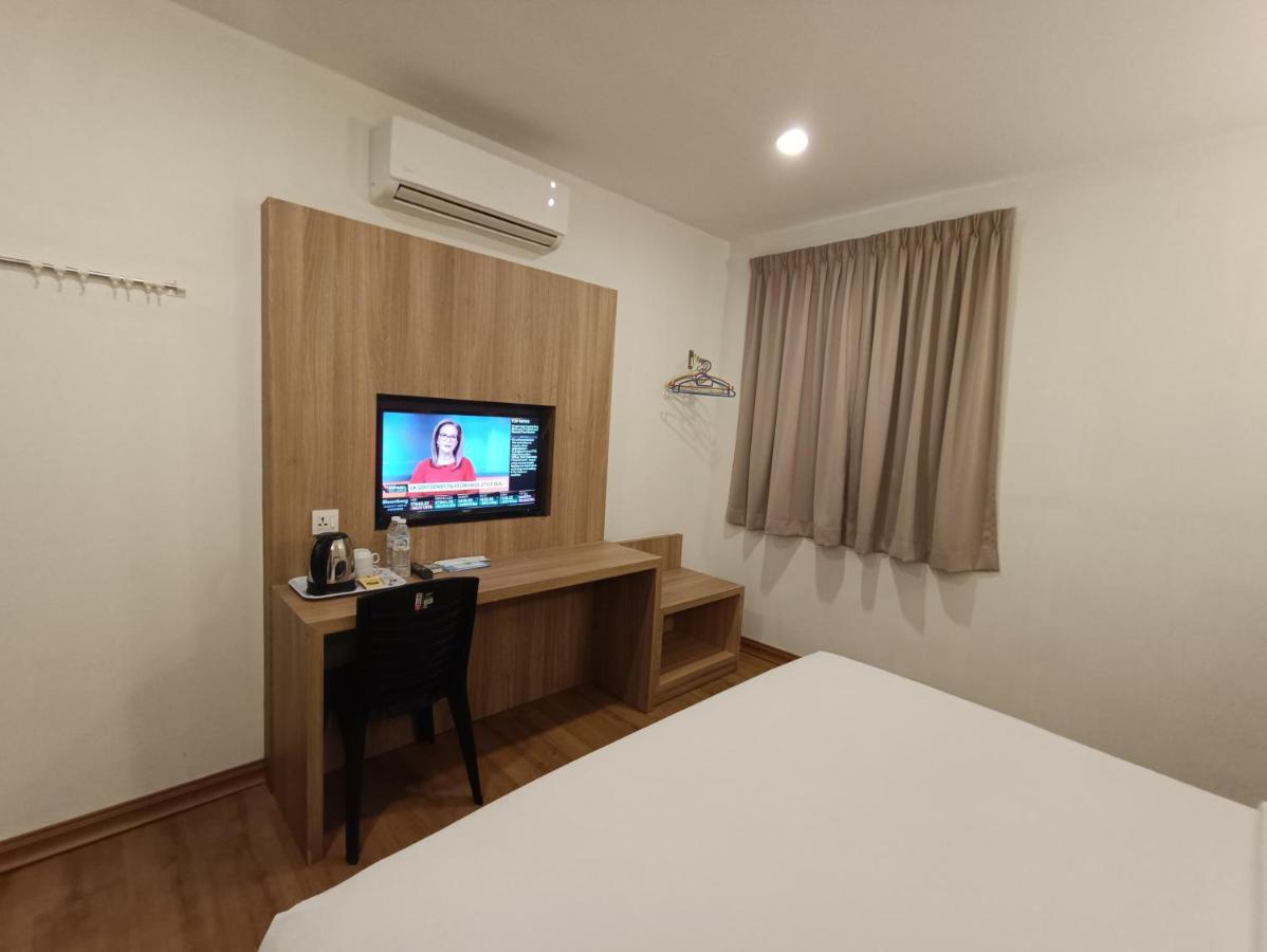 Greencity Hotel Σουνγκάϊ Πετάνι Εξωτερικό φωτογραφία