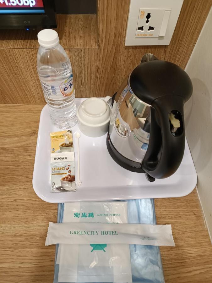 Greencity Hotel Σουνγκάϊ Πετάνι Εξωτερικό φωτογραφία