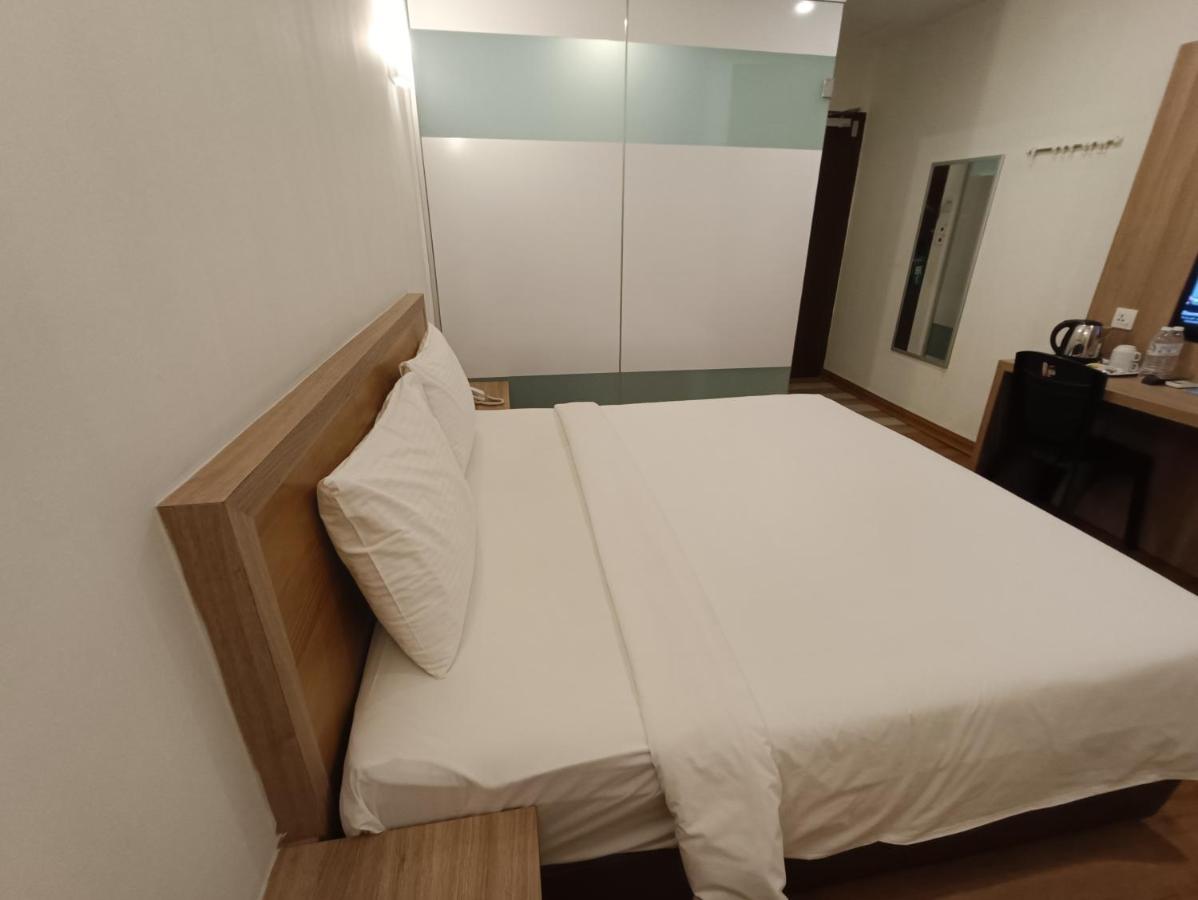 Greencity Hotel Σουνγκάϊ Πετάνι Εξωτερικό φωτογραφία