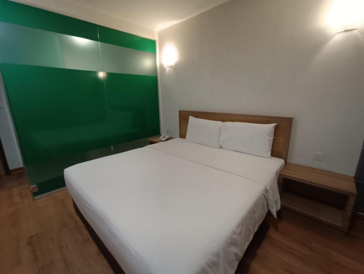 Greencity Hotel Σουνγκάϊ Πετάνι Εξωτερικό φωτογραφία