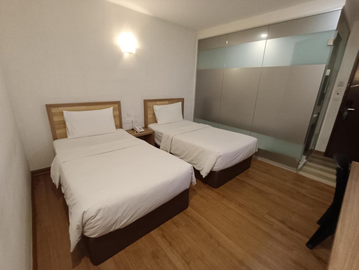 Greencity Hotel Σουνγκάϊ Πετάνι Εξωτερικό φωτογραφία