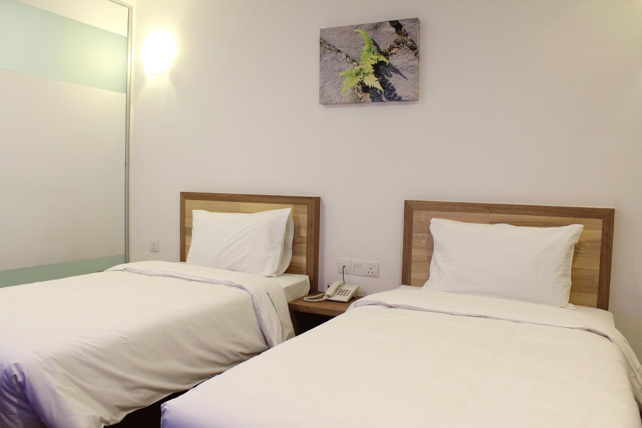 Greencity Hotel Σουνγκάϊ Πετάνι Εξωτερικό φωτογραφία