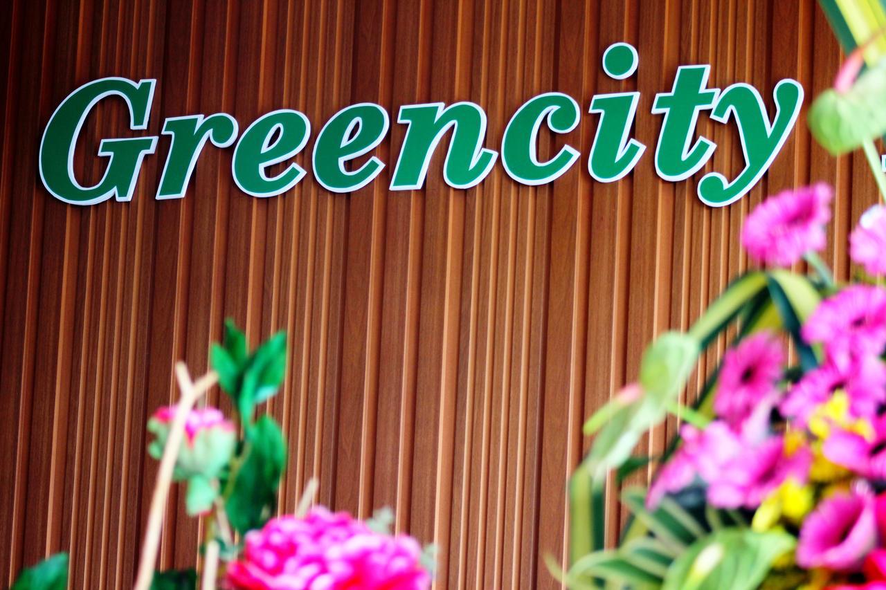 Greencity Hotel Σουνγκάϊ Πετάνι Εξωτερικό φωτογραφία