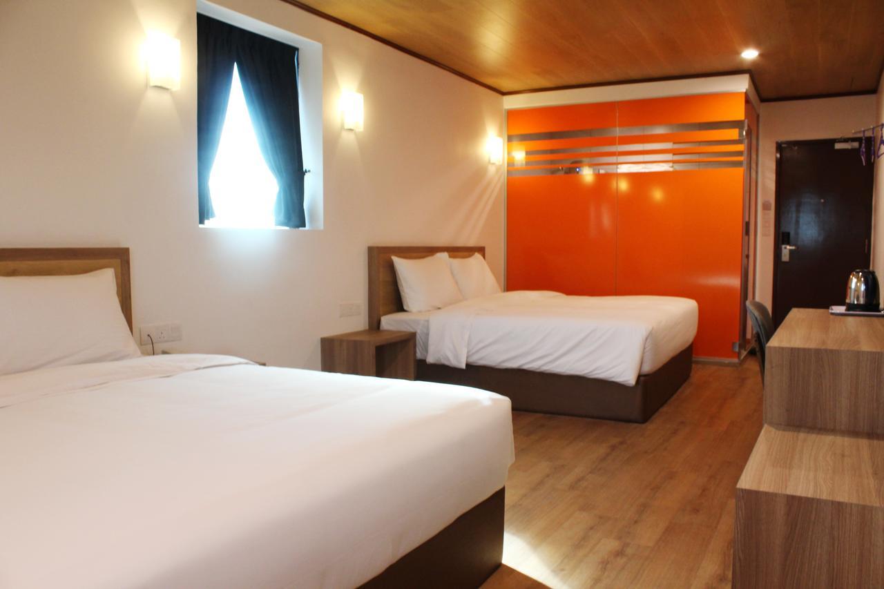 Greencity Hotel Σουνγκάϊ Πετάνι Εξωτερικό φωτογραφία
