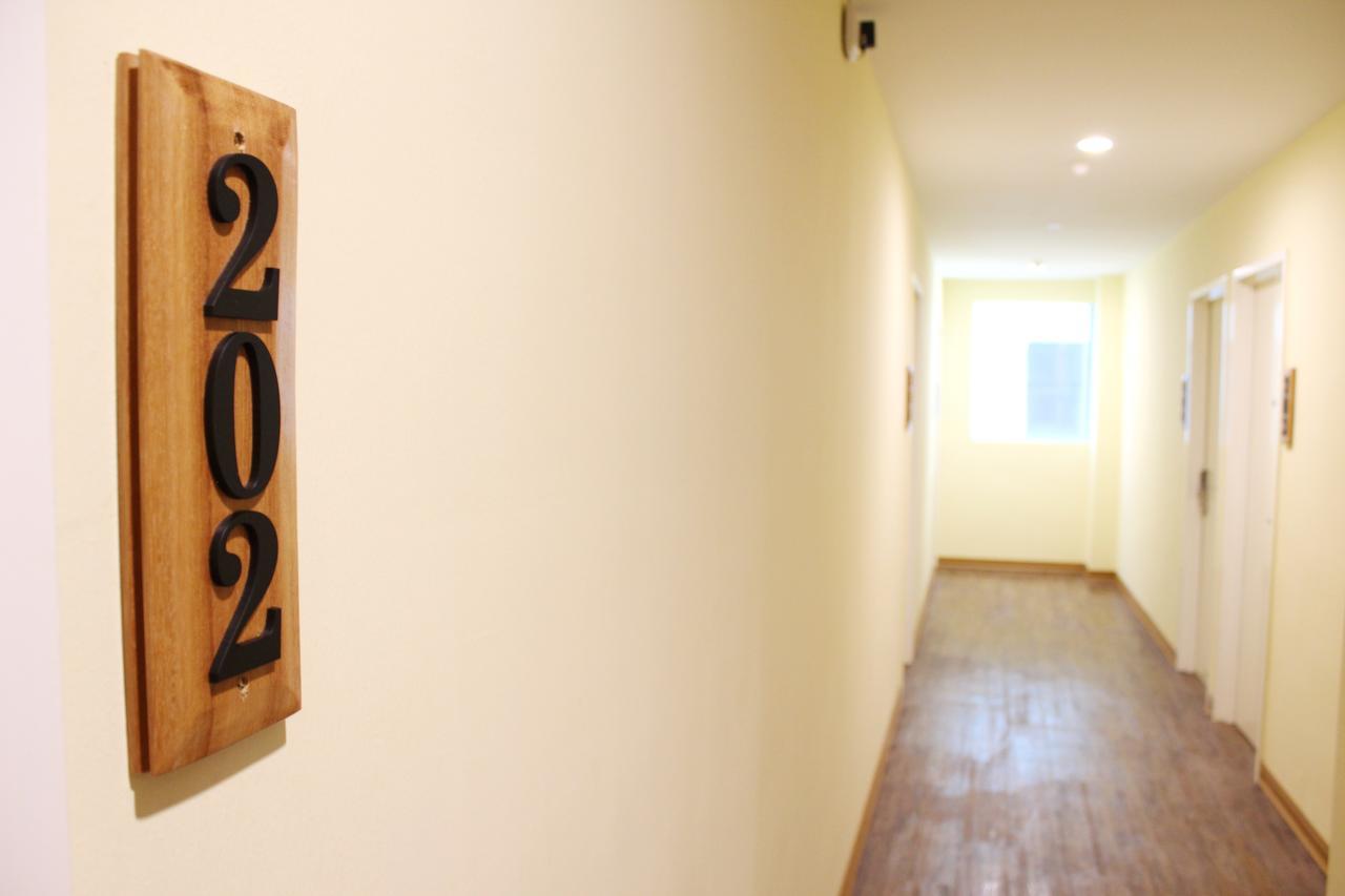 Greencity Hotel Σουνγκάϊ Πετάνι Εξωτερικό φωτογραφία