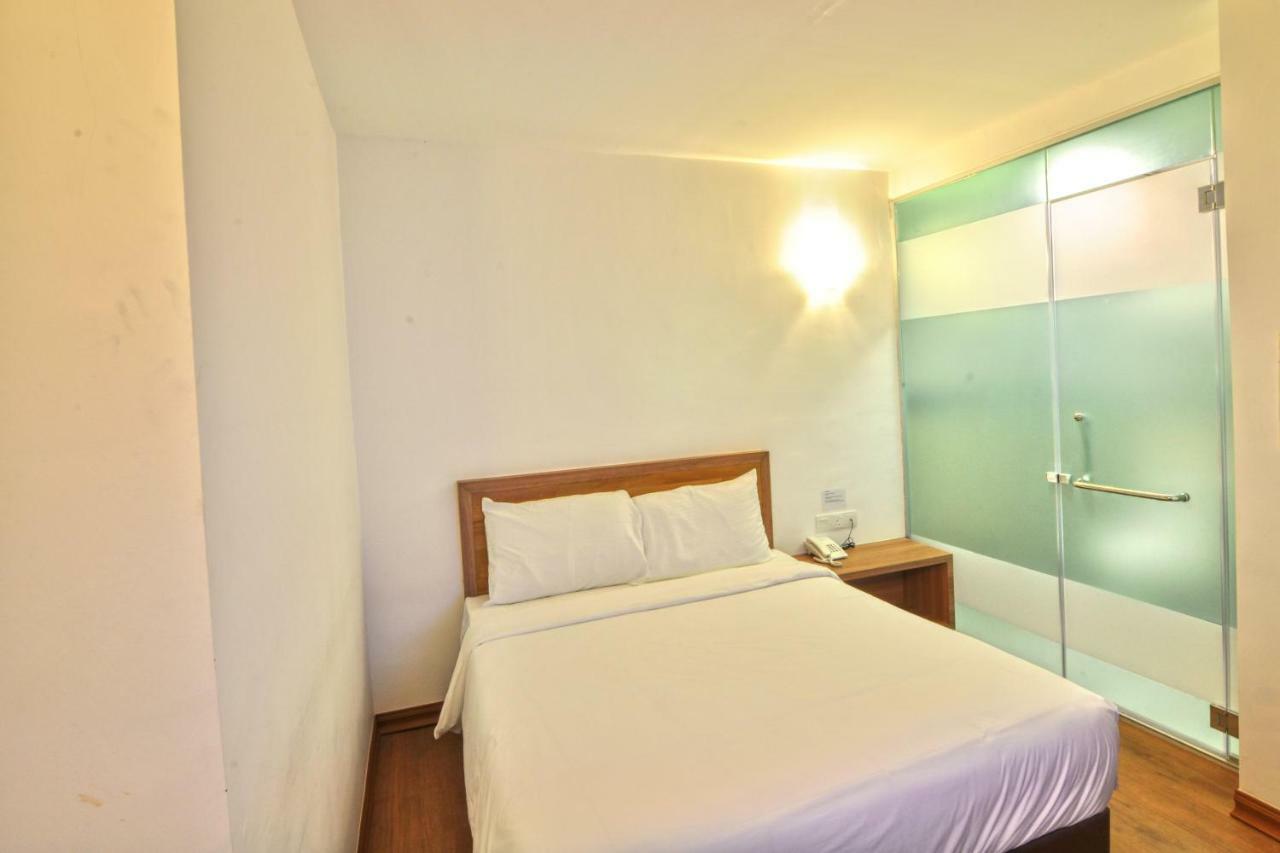 Greencity Hotel Σουνγκάϊ Πετάνι Εξωτερικό φωτογραφία