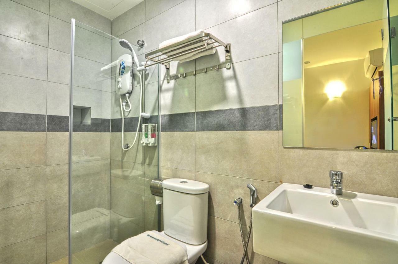 Greencity Hotel Σουνγκάϊ Πετάνι Εξωτερικό φωτογραφία