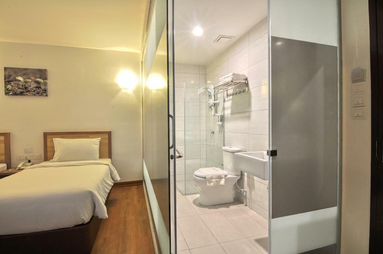 Greencity Hotel Σουνγκάϊ Πετάνι Εξωτερικό φωτογραφία