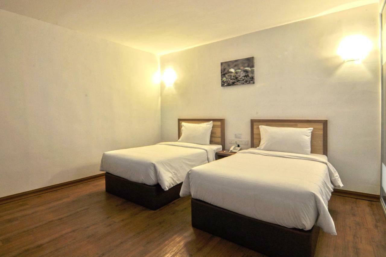 Greencity Hotel Σουνγκάϊ Πετάνι Εξωτερικό φωτογραφία
