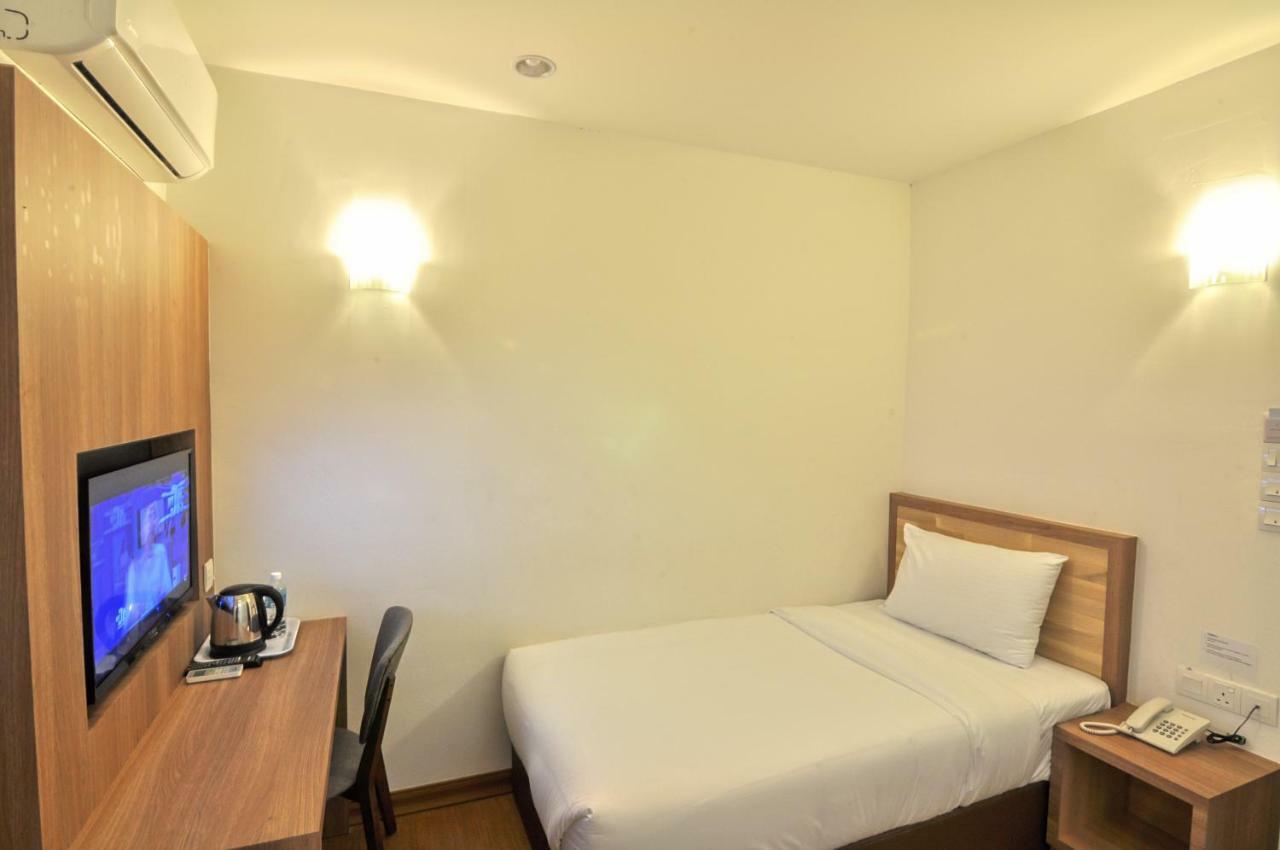 Greencity Hotel Σουνγκάϊ Πετάνι Εξωτερικό φωτογραφία