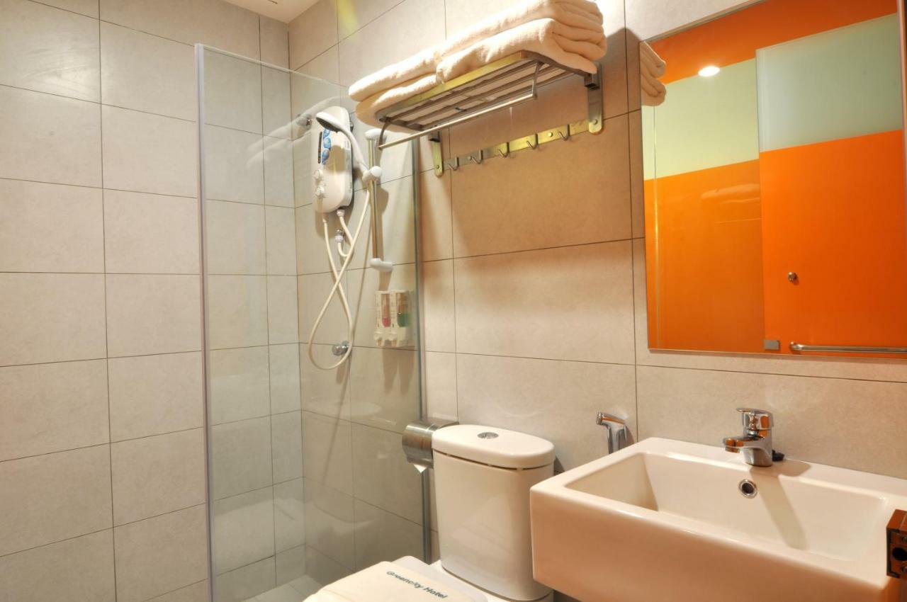 Greencity Hotel Σουνγκάϊ Πετάνι Εξωτερικό φωτογραφία